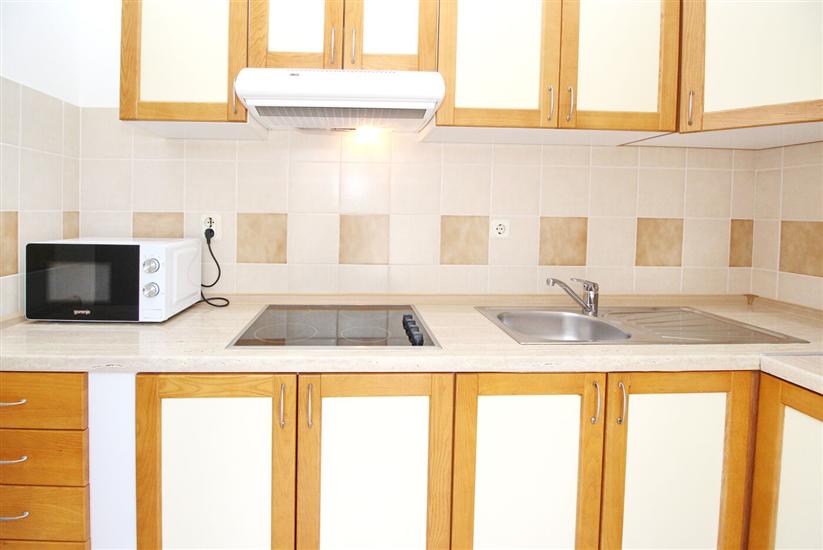 Apartment A1, for 6 persons