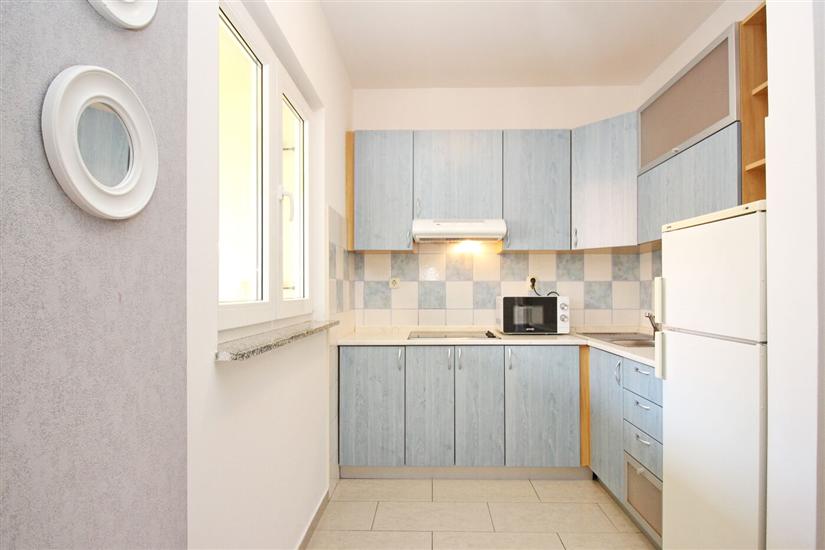 Apartment A2, for 5 persons