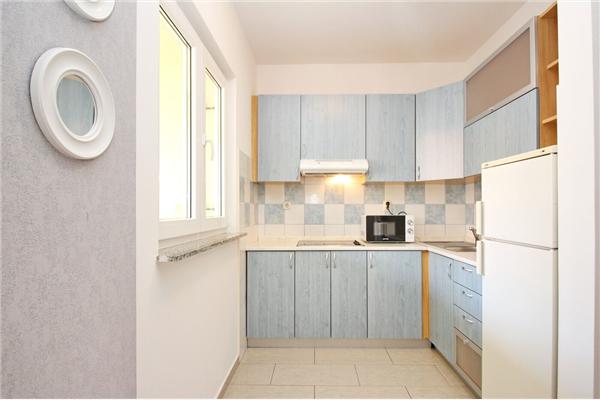 Apartment A2, for 5 persons