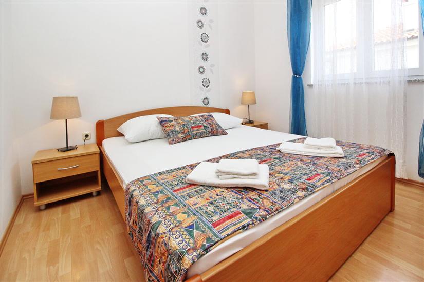 Apartment A2, for 5 persons