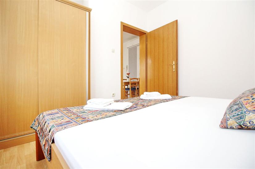 Apartment A2, for 5 persons