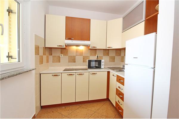 Apartment A3, for 5 persons