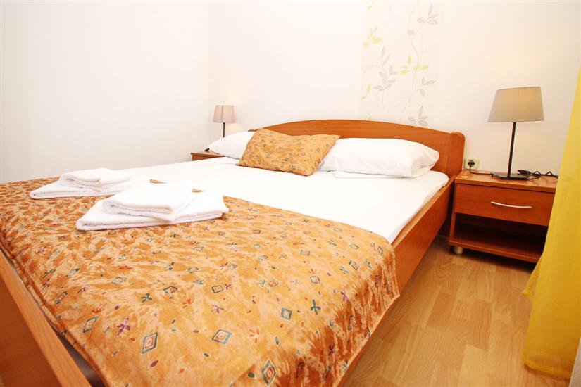 Apartment A3, for 5 persons