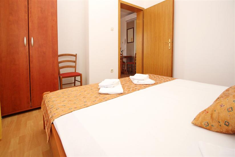 Apartment A3, for 5 persons