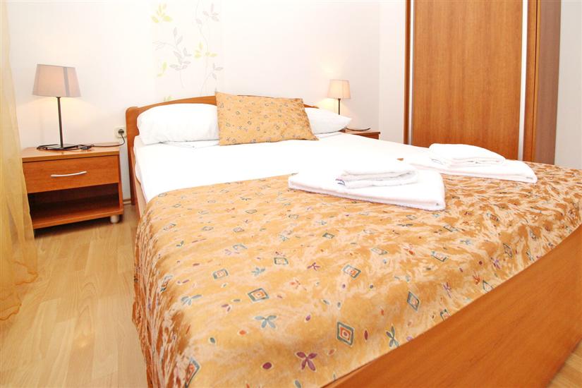 Apartment A3, for 5 persons