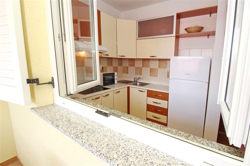 Apartment A3, for 5 persons