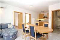 Apartment A1, for 5 persons