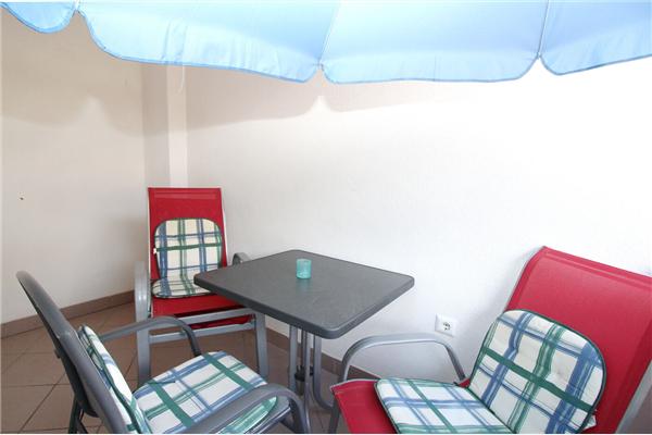 Apartment A1, for 5 persons
