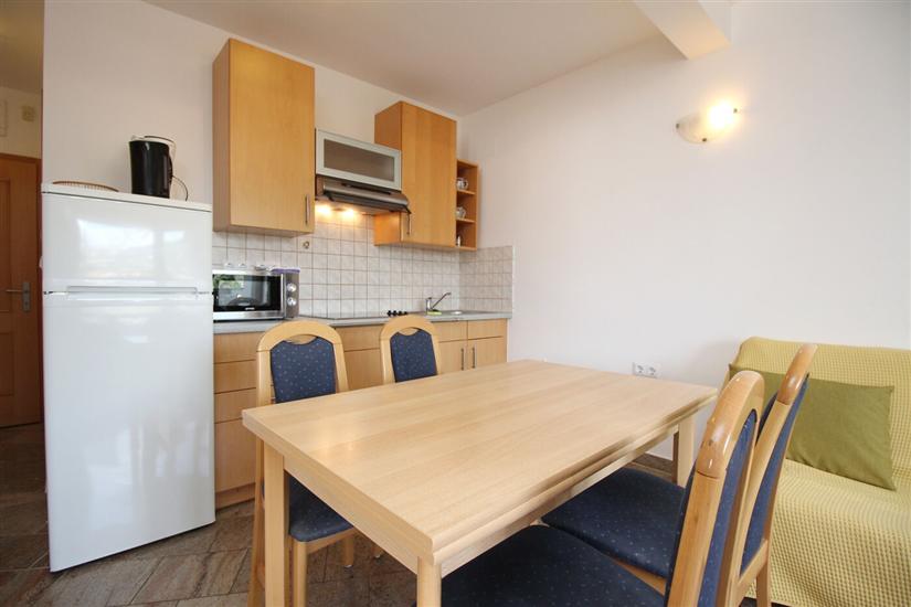 Apartment A3, for 4 persons