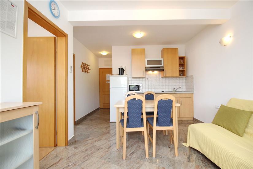 Apartment A3, for 4 persons