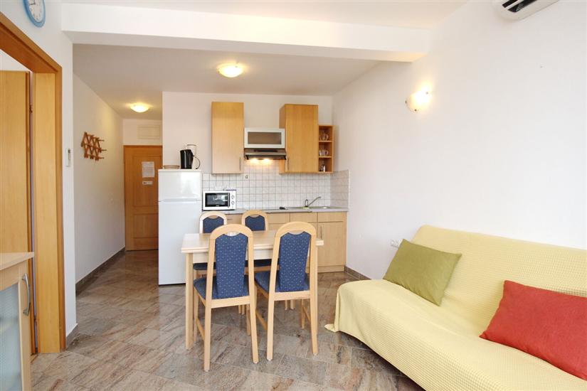 Apartment A3, for 4 persons