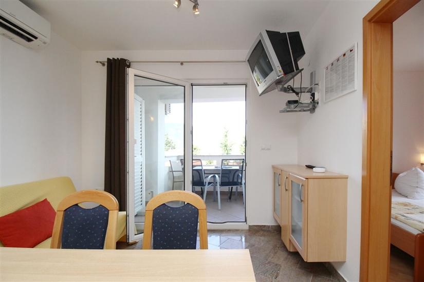 Apartment A3, for 4 persons