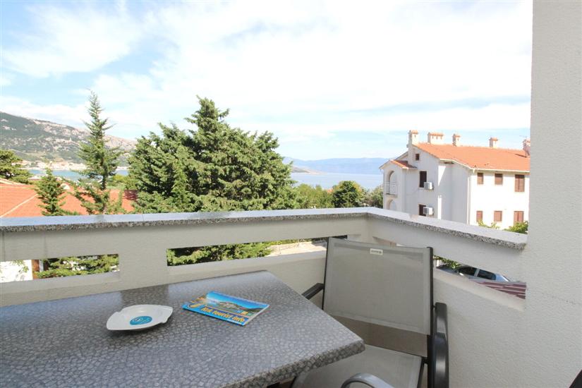 Apartment A3, for 4 persons