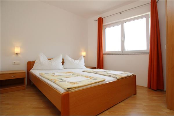 Apartment A3, for 4 persons