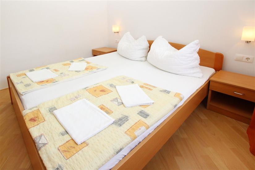 Apartment A3, for 4 persons