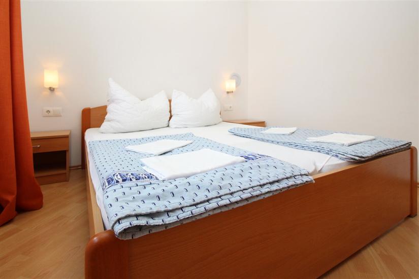 Apartment A3, for 4 persons