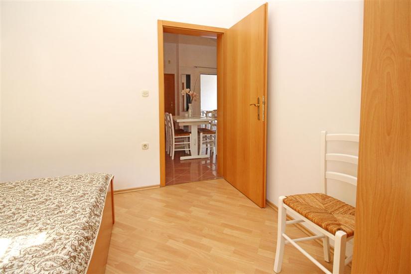 Apartment A4, for 5 persons