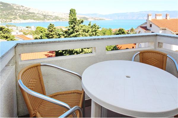 Apartment A5, for 4 persons