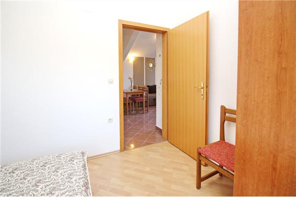 Apartment A5, for 4 persons