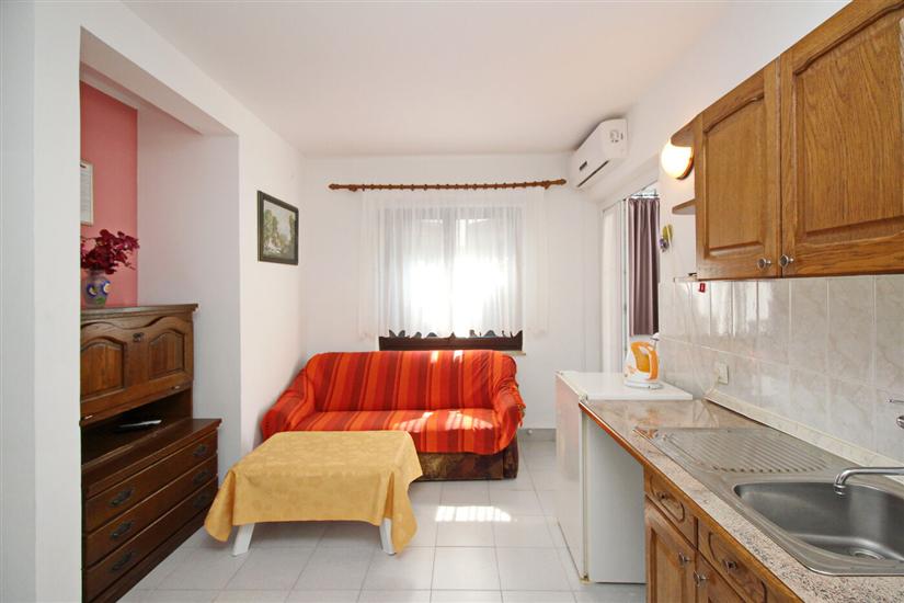 Apartment A1, for 6 persons