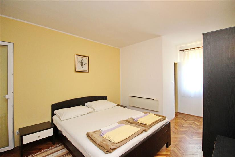 Apartment A1, for 6 persons