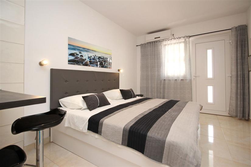 Apartment A2, for 2 persons