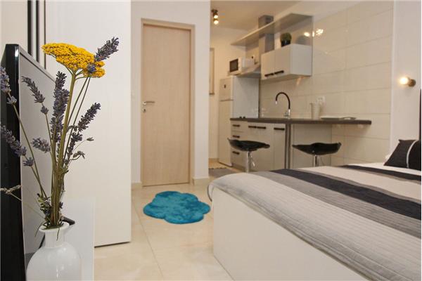 Apartment A2, for 2 persons
