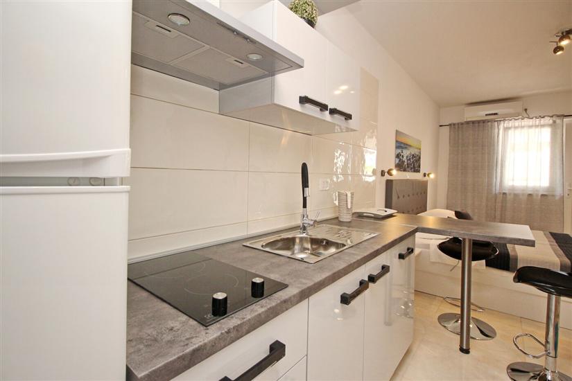 Apartment A2, for 2 persons