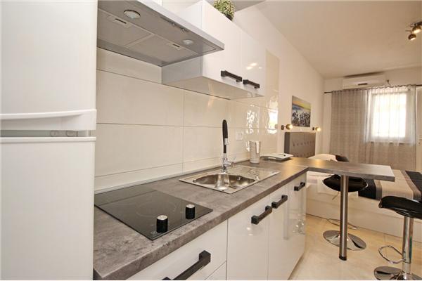 Apartment A2, for 2 persons