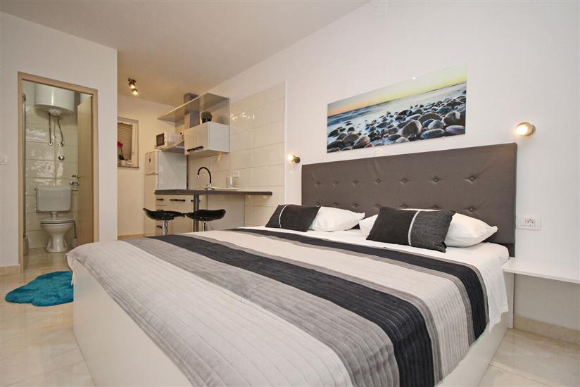 Apartment A2, for 2 persons