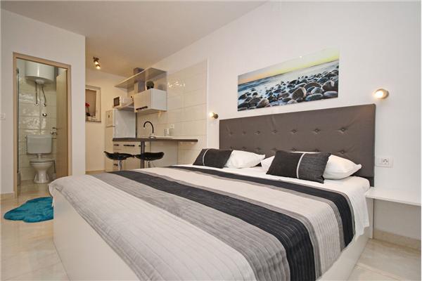 Apartment A2, for 2 persons