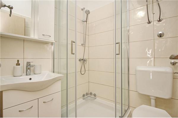 Apartment A2, for 2 persons