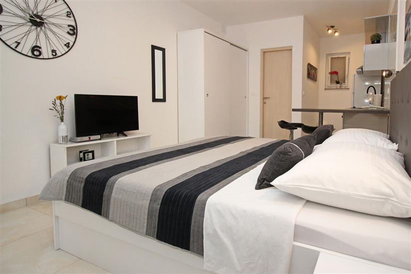 Apartment A2, for 2 persons