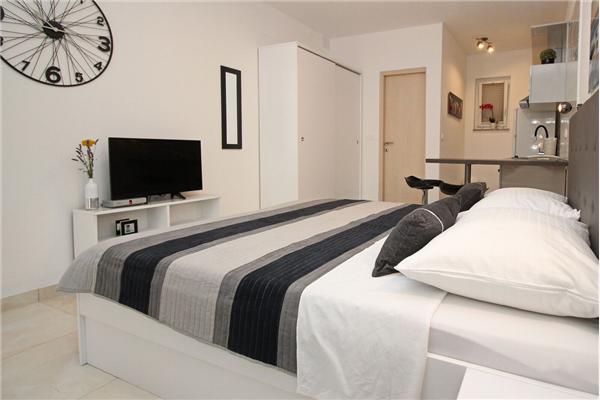 Apartment A2, for 2 persons