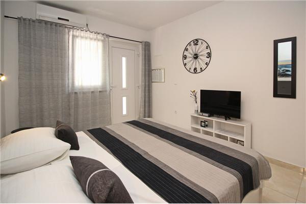 Apartment A2, for 2 persons