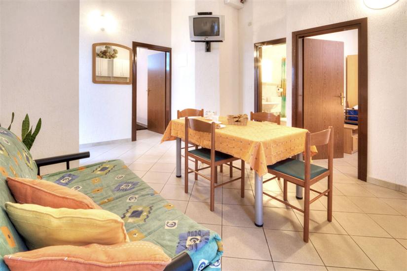 Ferienwohnung A3, für 4 Personen