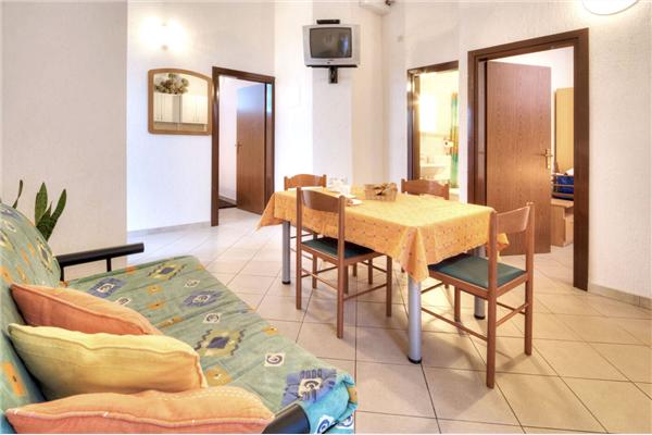 Ferienwohnung A3, für 4 Personen