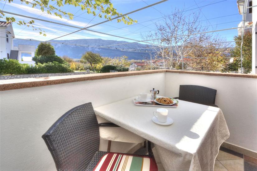 Ferienwohnung A4, für 4 Personen