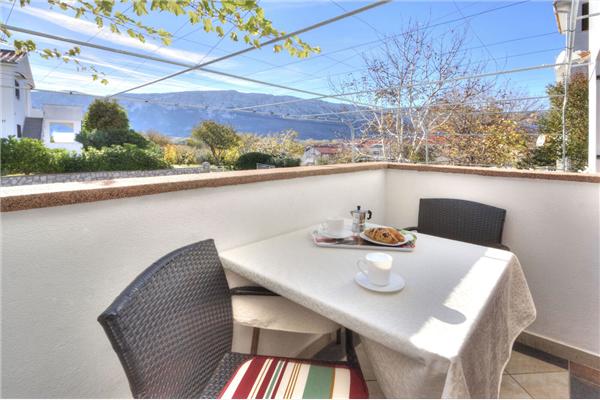 Ferienwohnung A4, für 4 Personen