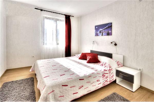 Ferienwohnung A4, für 4 Personen