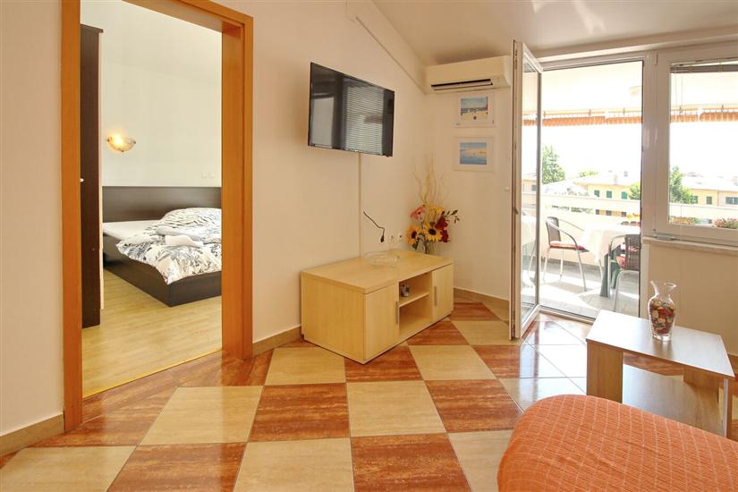 Apartment A5, for 4 persons