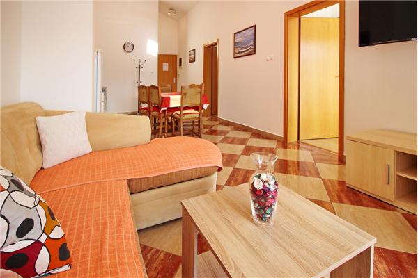 Apartment A5, for 4 persons