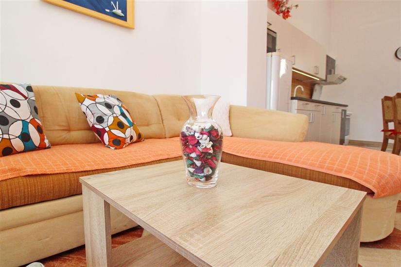 Apartment A5, for 4 persons