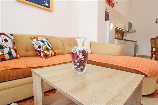 Apartment A5, for 4 persons