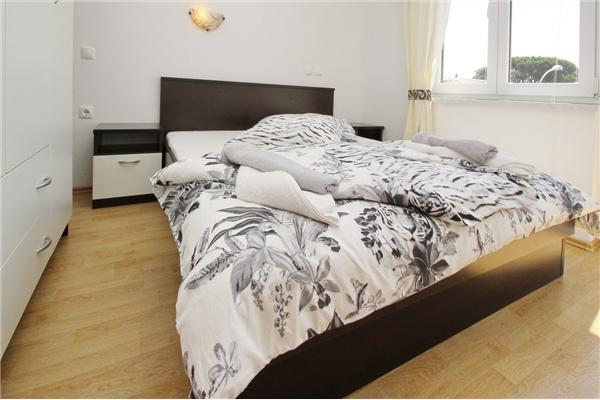 Apartment A5, for 4 persons