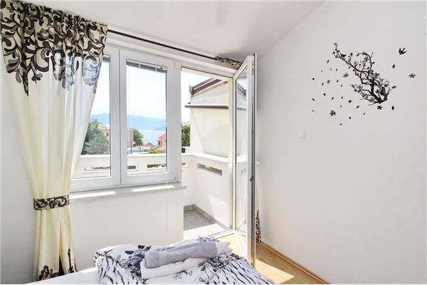 Apartment A5, for 4 persons