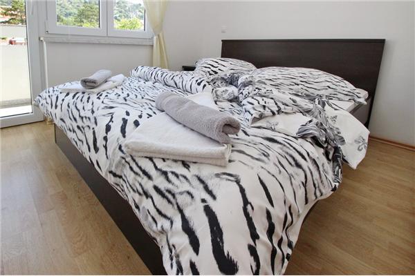 Apartment A5, for 4 persons