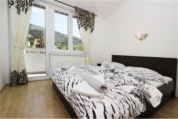 Apartment A5, for 4 persons