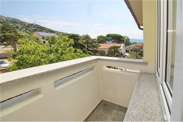 Apartment A5, for 4 persons