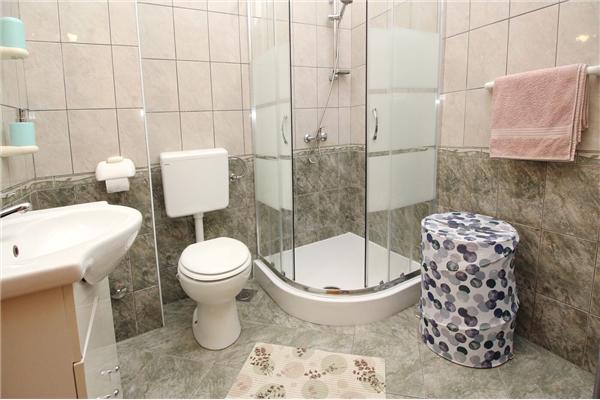 Apartment A5, for 4 persons